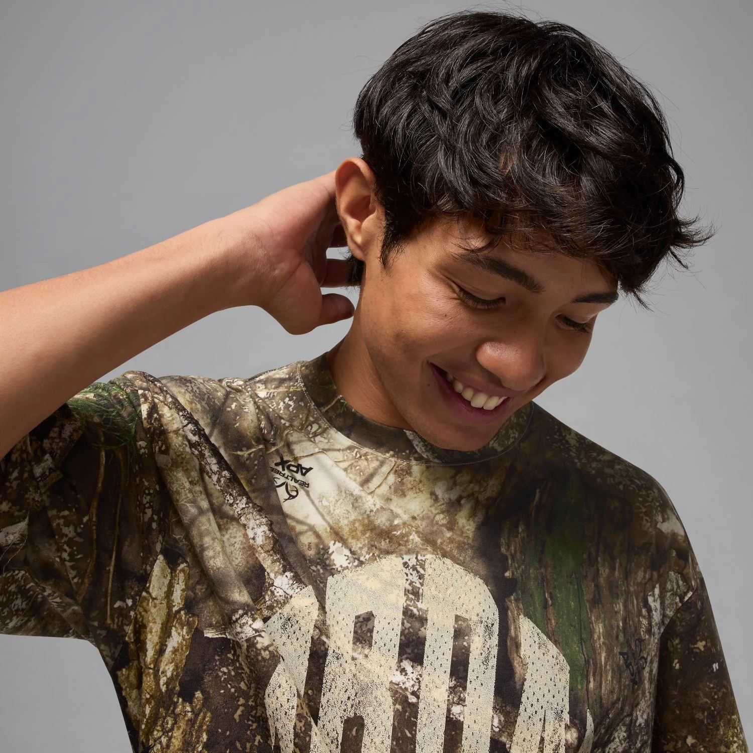 Realtree AOP Tee -Mens - Image 5