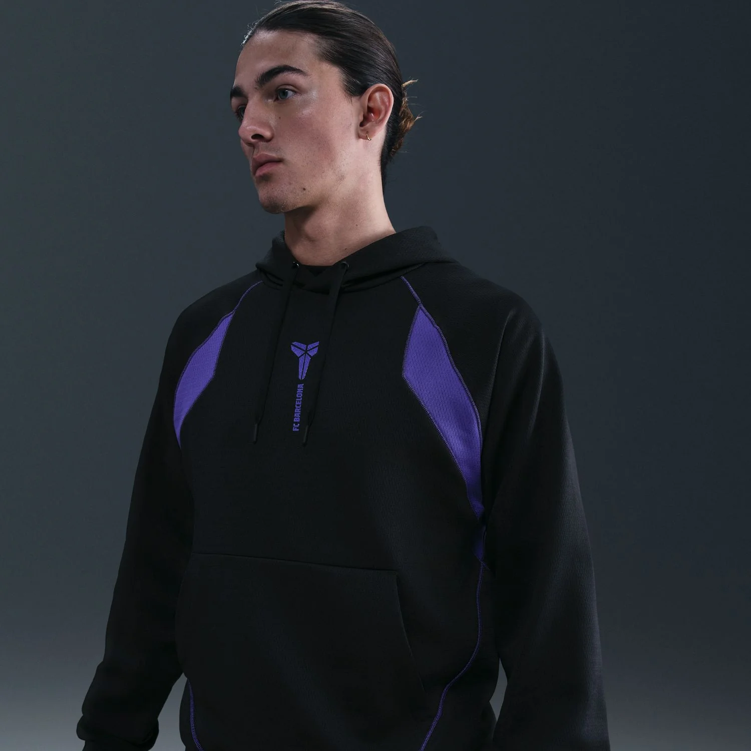 FCB x Kobe PO Hoody -Mens - Image 4