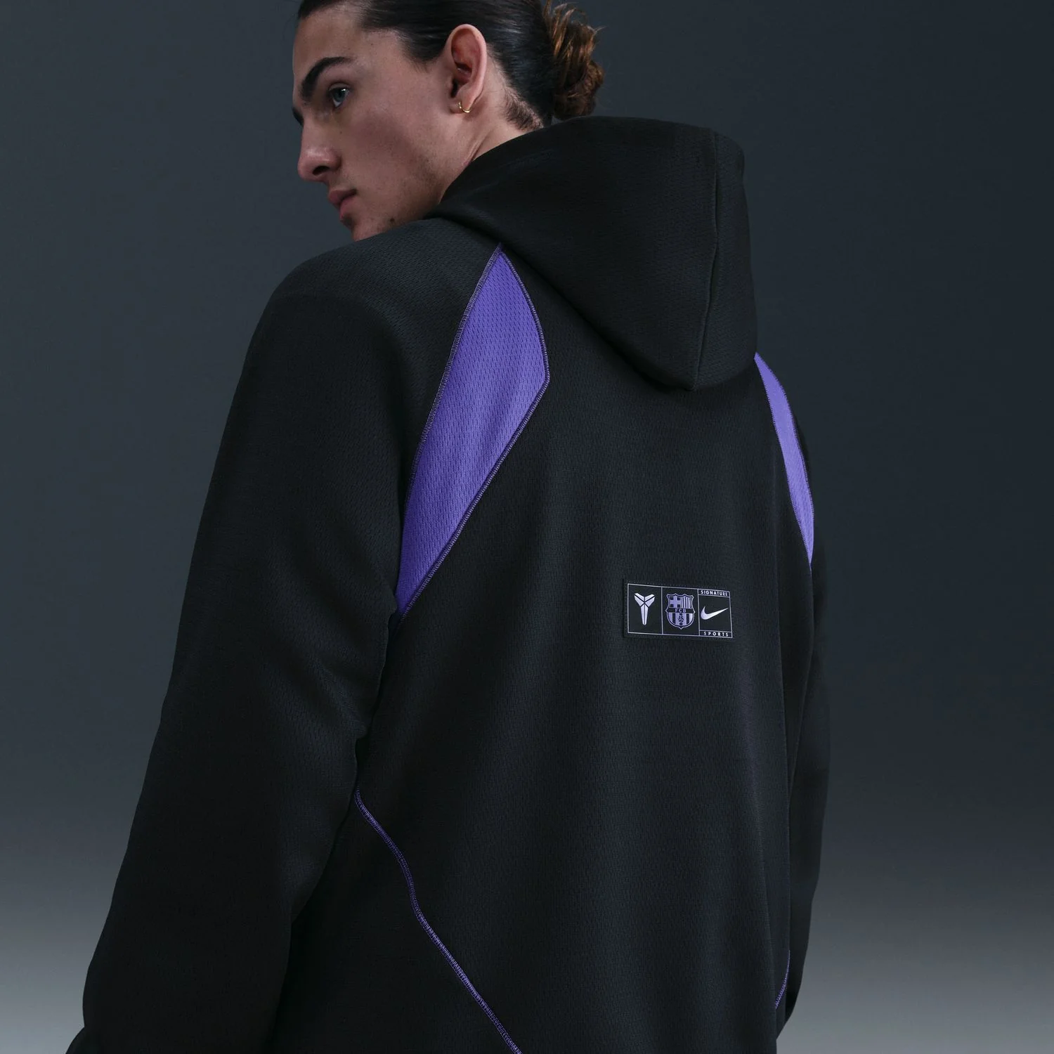 FCB x Kobe PO Hoody -Mens - Image 6