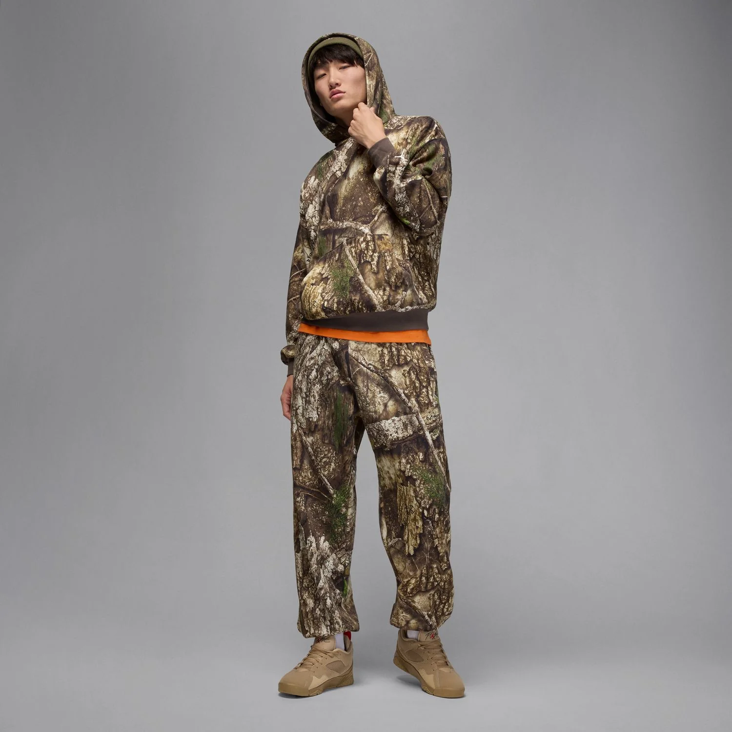 Realtree PO Hoody -Mens - Image 3