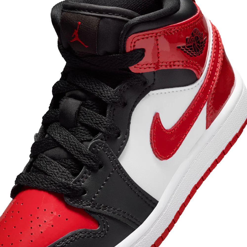 AJ 1 Mid - Kids - Image 6