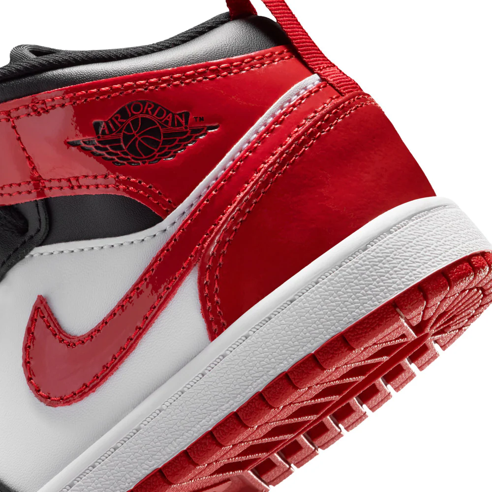 AJ 1 Mid - Kids - Image 7