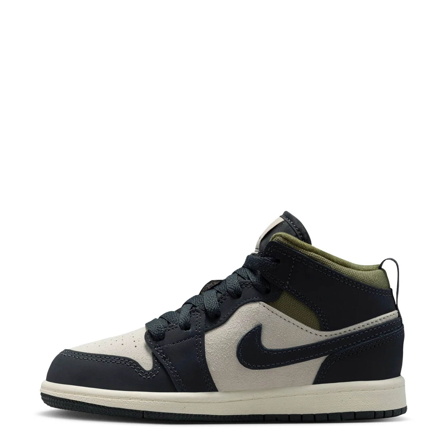 AJ 1 Mid - Kids - Image 2