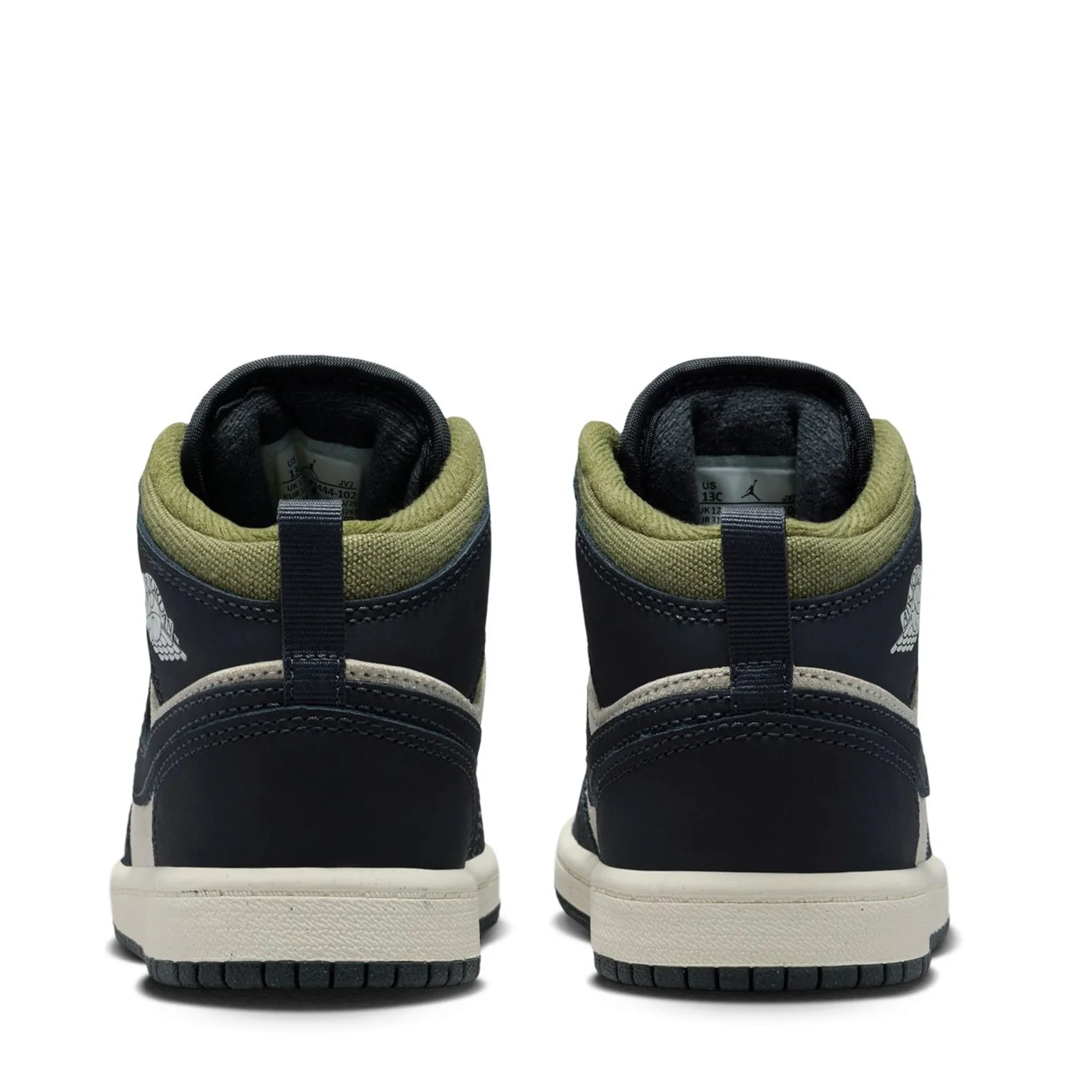 AJ 1 Mid - Kids - Image 5
