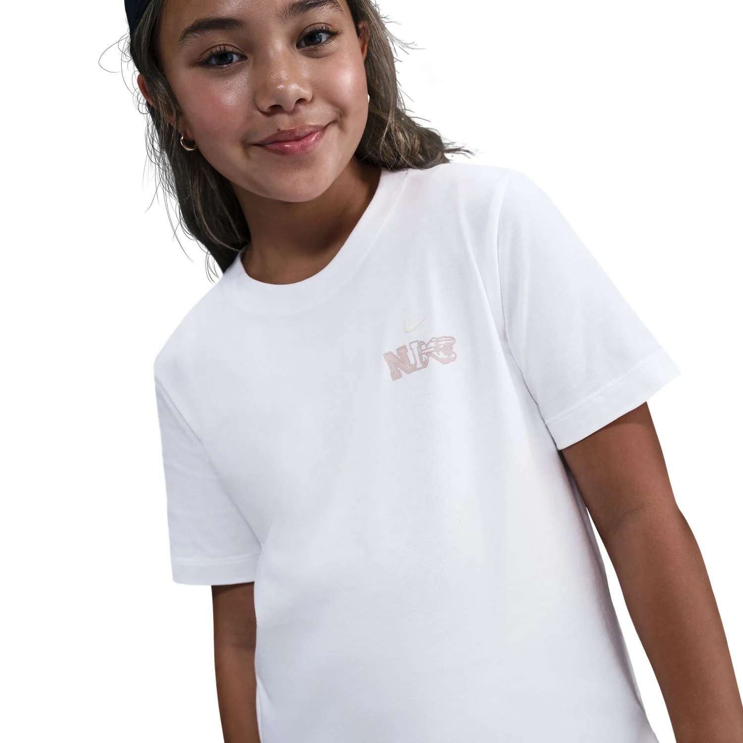 Court Vision Tee - Youth - Image 2
