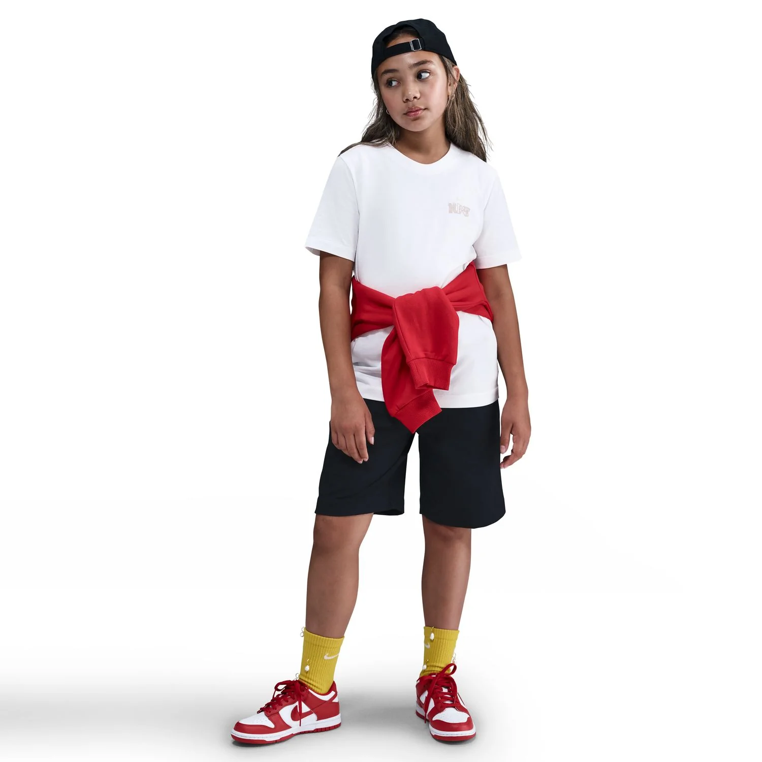 Court Vision Tee - Youth - Image 3