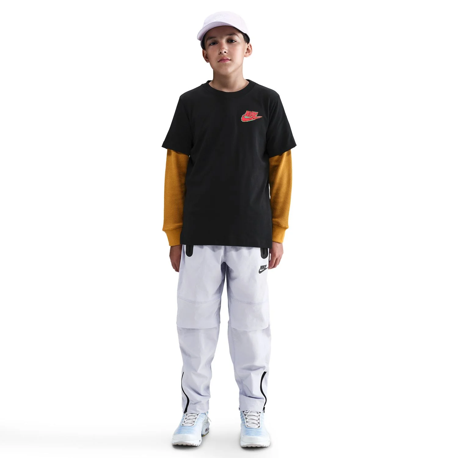 Boxy Multi Sport Tee - Youth - Image 3