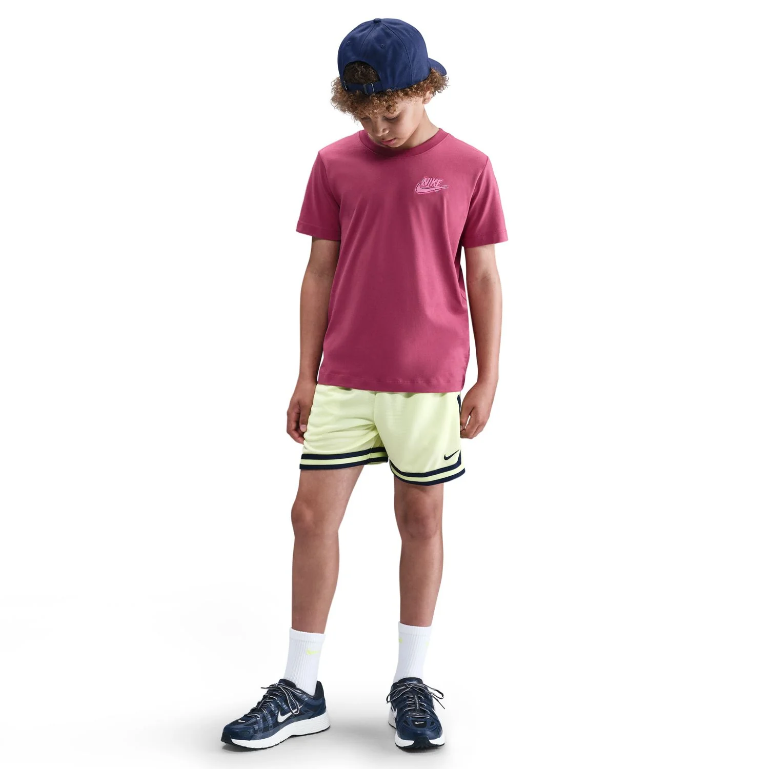 Boxy Multi Sport Tee - Youth - Image 3