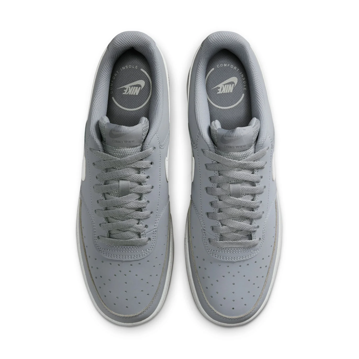 Court Vision Low Next Nature - Mens - Image 3