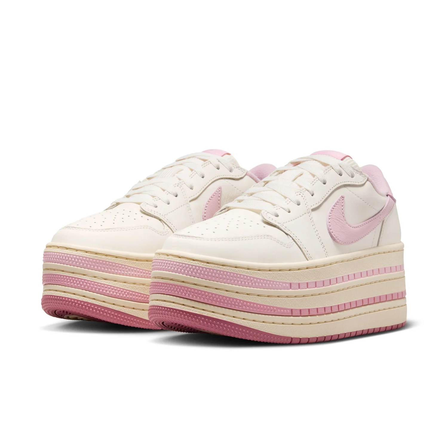 AJ 1 Triple Stack - Womens - Image 2