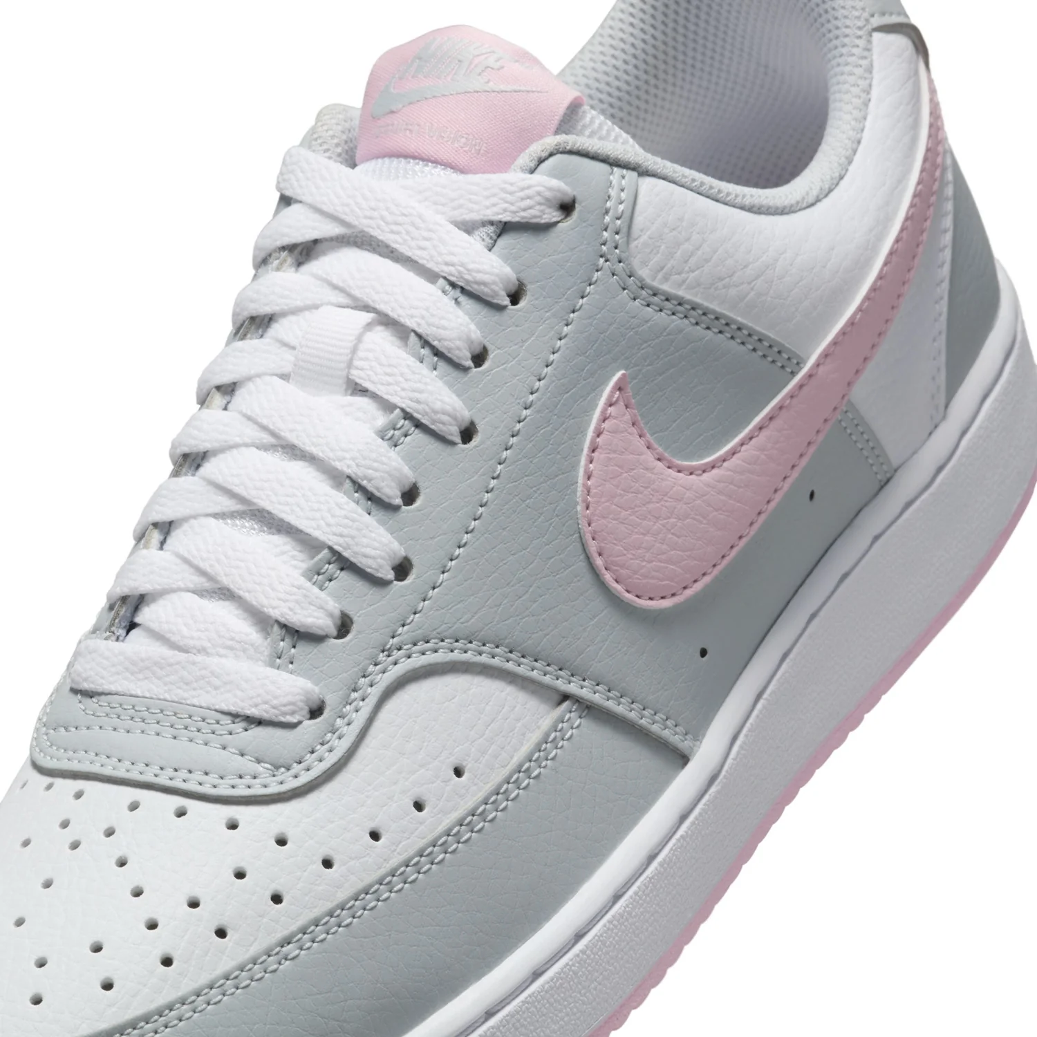 Court Vision Low Next Nature - Womens - Image 7