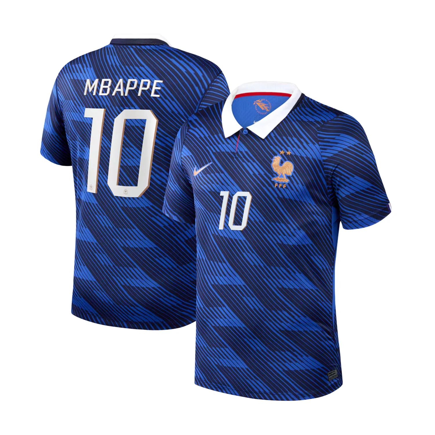 France 26/27 Mbappe #10 Replica Home Jersey -Youth