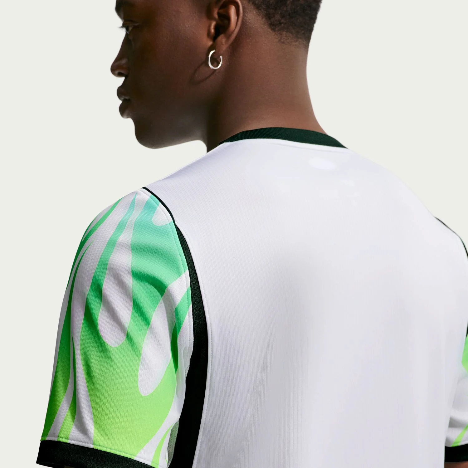 Nigeria 26/27 Replica Away Jersey -Mens - Image 6