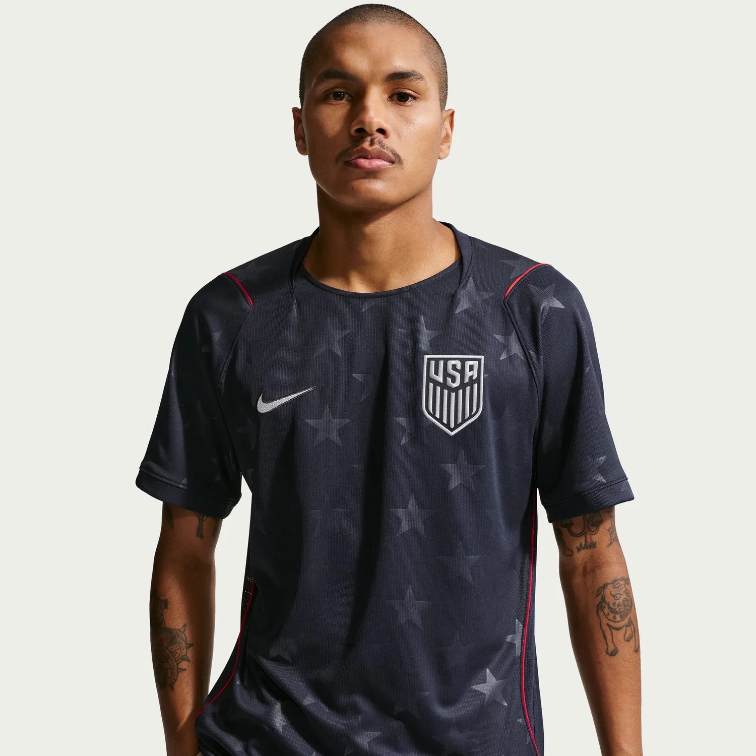 USA 26/27 Replica Away Jersey - Mens - Image 2