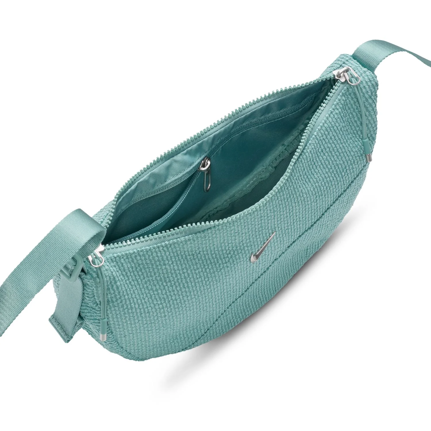 Aura Crescent Corduroy Crossbody - Image 3