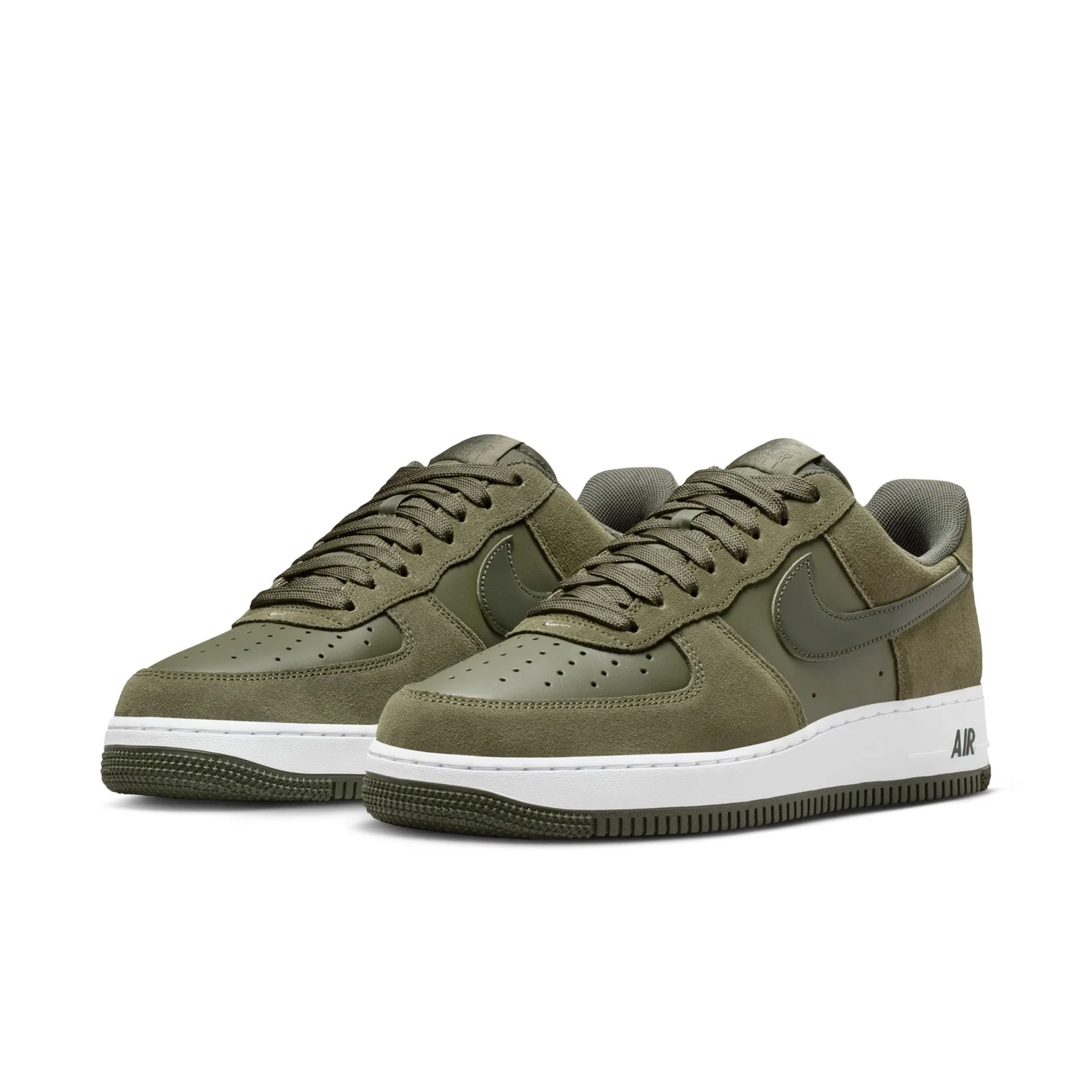 Air Force 1 Low 07 - Mens - Image 2