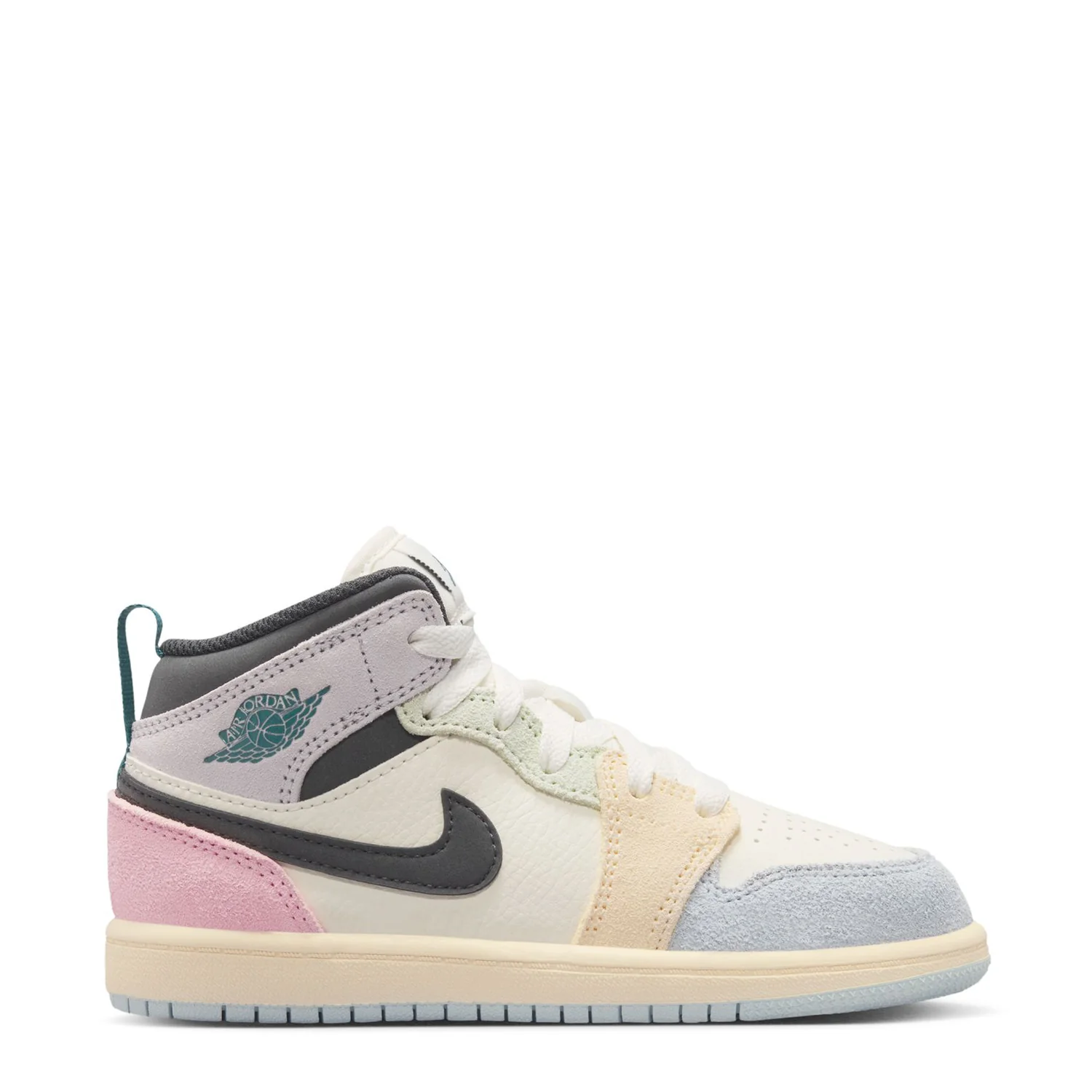 AJ 1 Mid - Kids