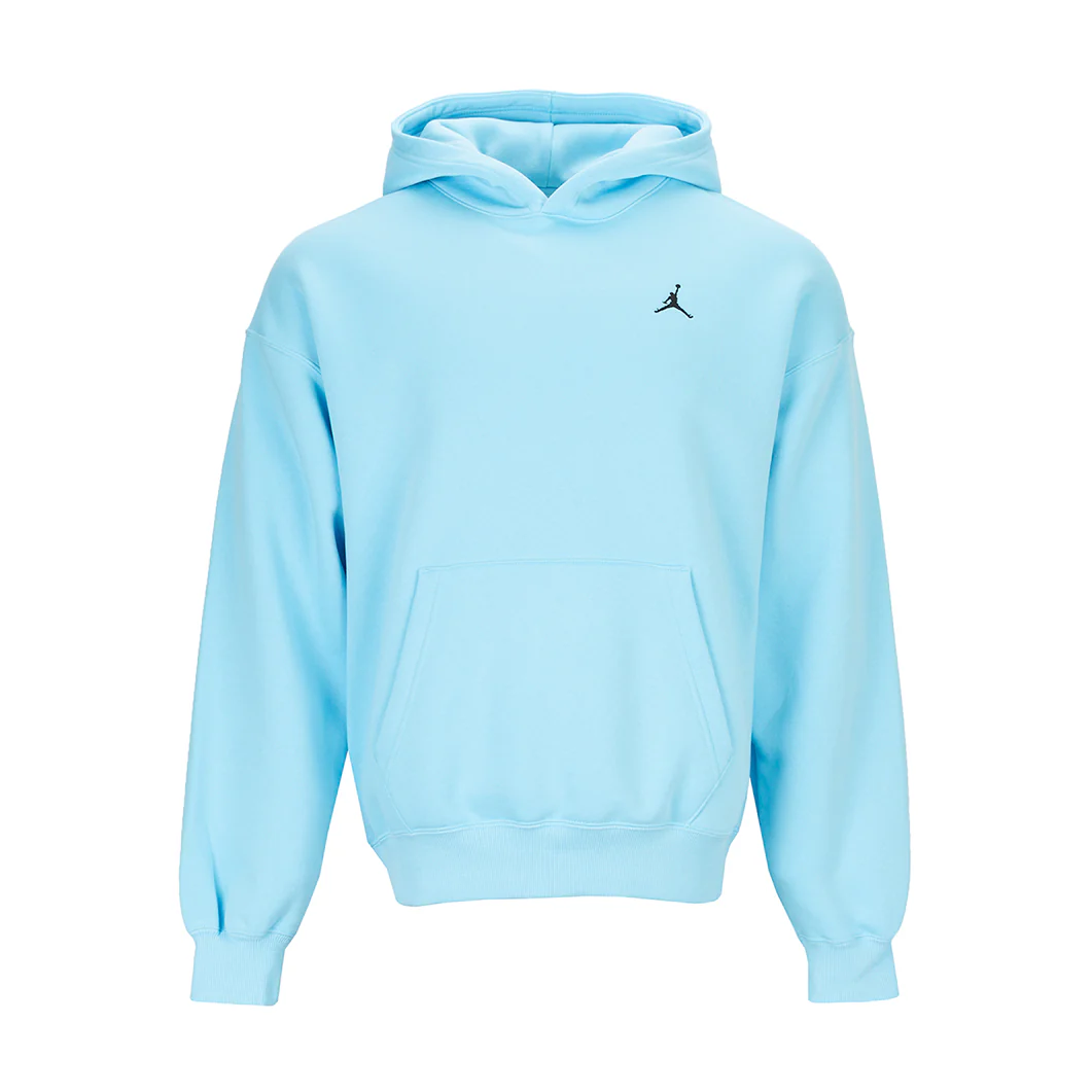 Brooklyn Fleece Oversized PO Hoody -Mens