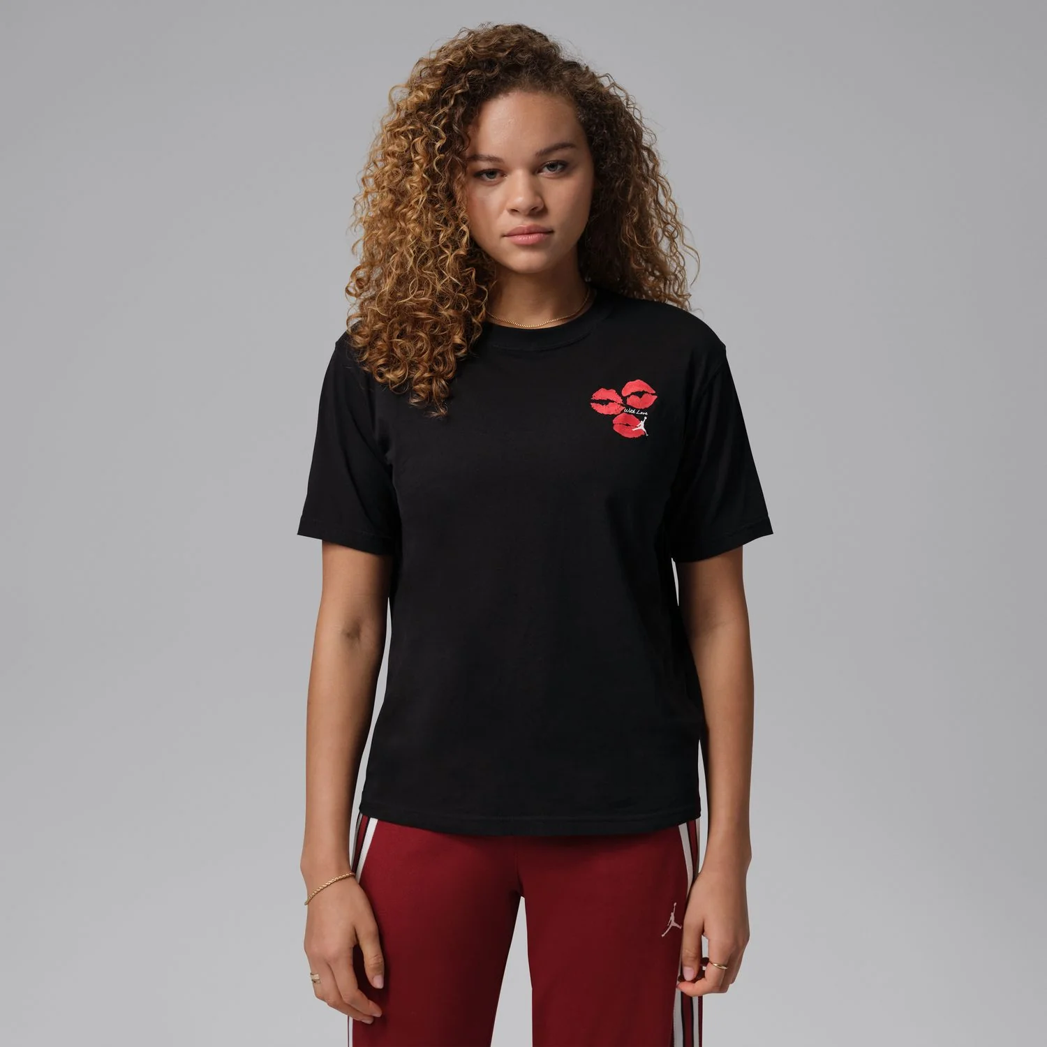 GFX Kiss Tee - Womens - Image 2