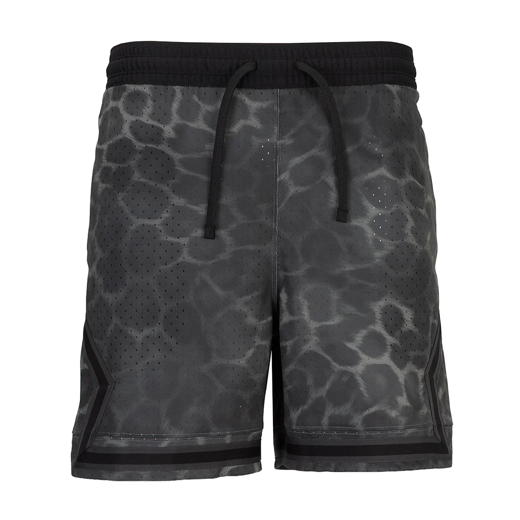 Diamond AOP Short -Mens