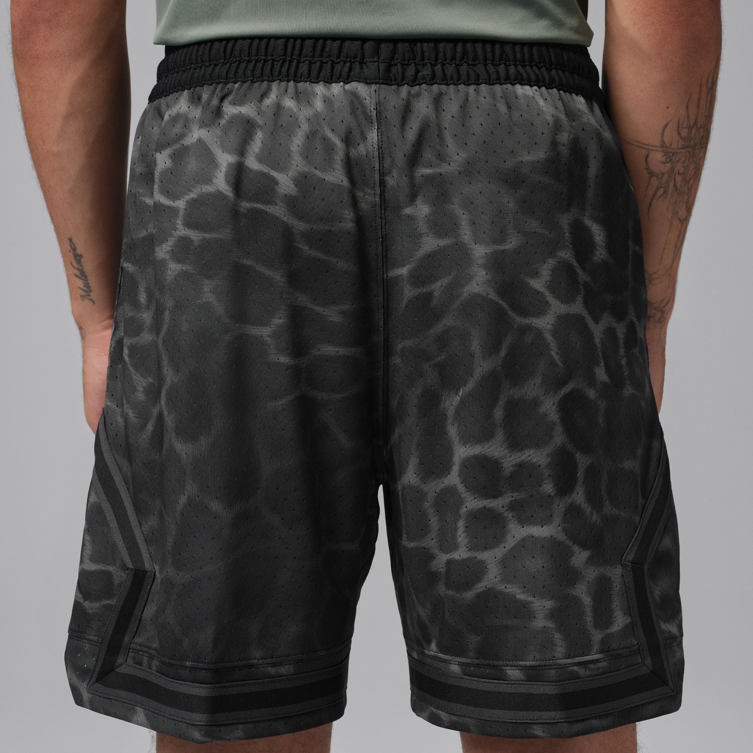 Diamond AOP Short -Mens - Image 7