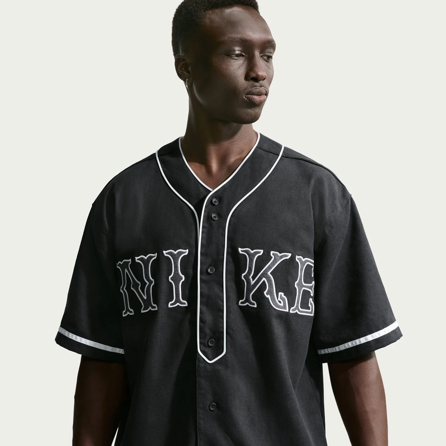 Vintage Baseball Top -Mens - Image 2