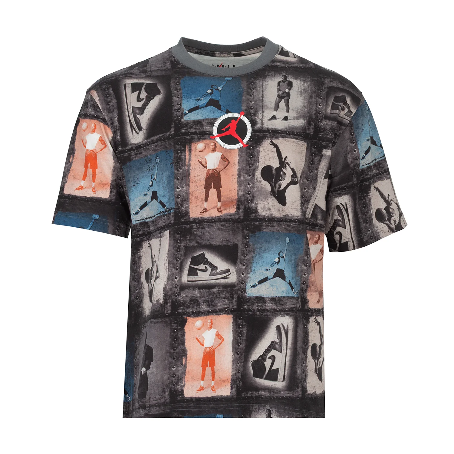 Flight Club AOP Tee -Mens