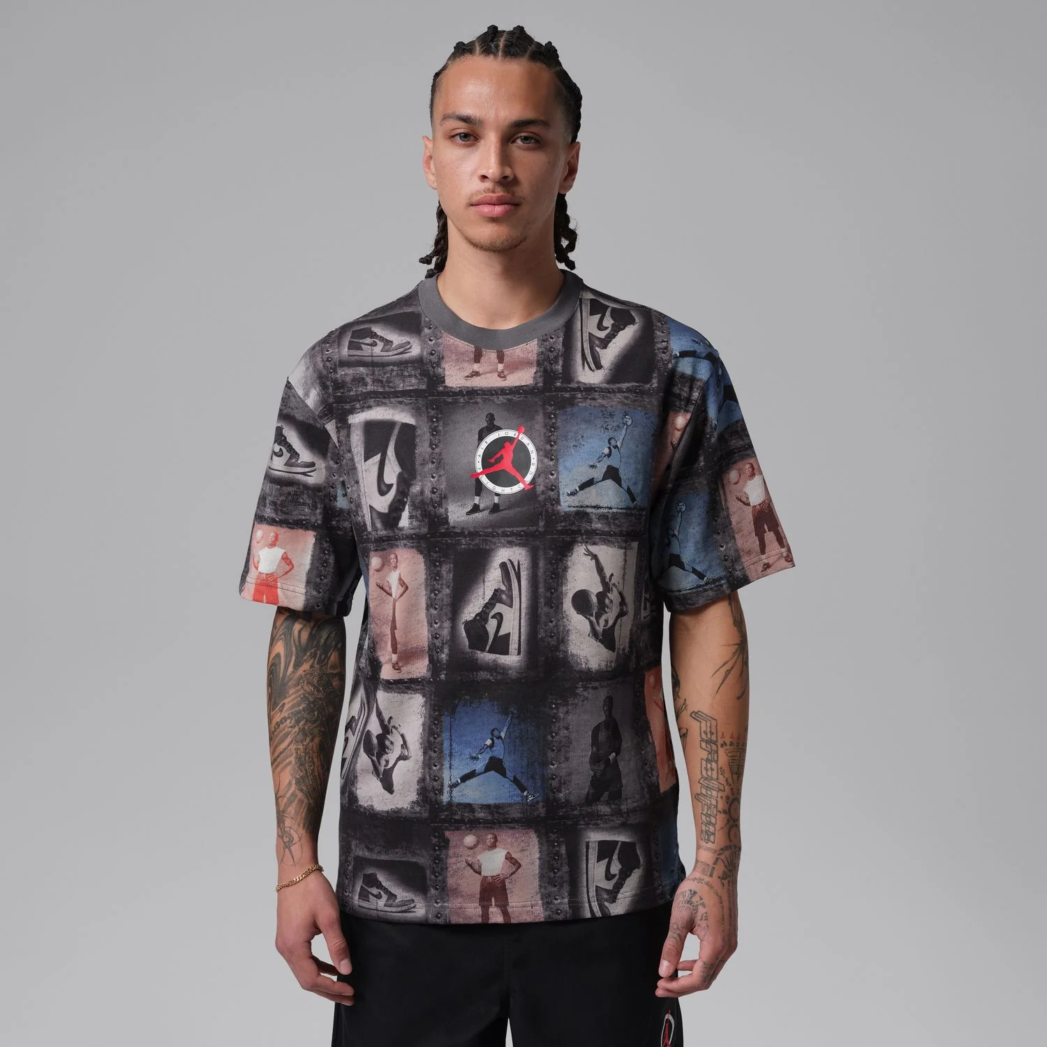 Flight Club AOP Tee -Mens - Image 2