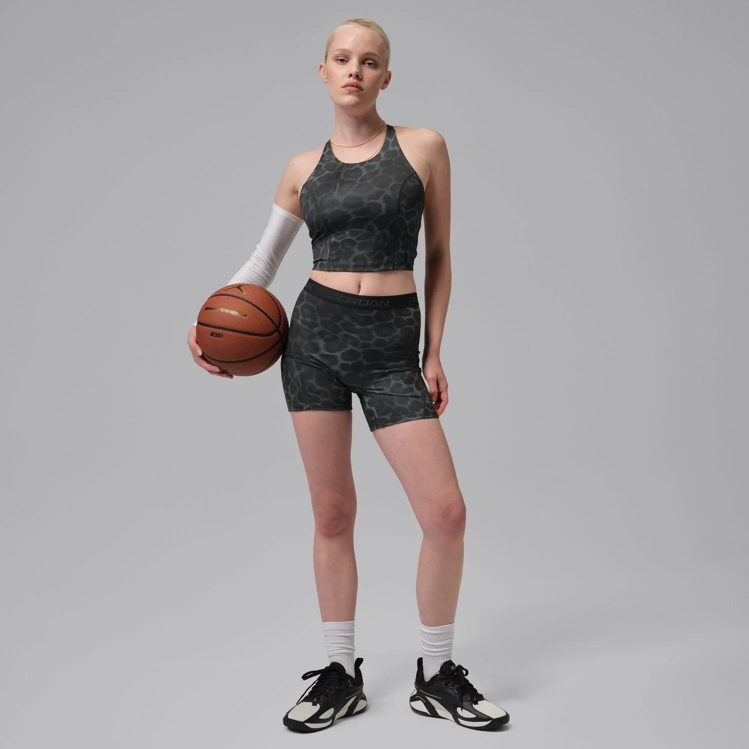 Dri Fit Printed Top - Womens - Image 3