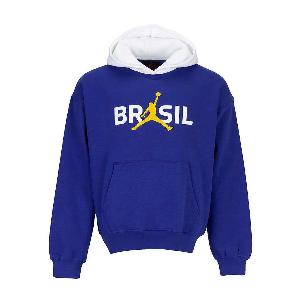 P6 Brooklyn Fleece PO Hoodie - Mens