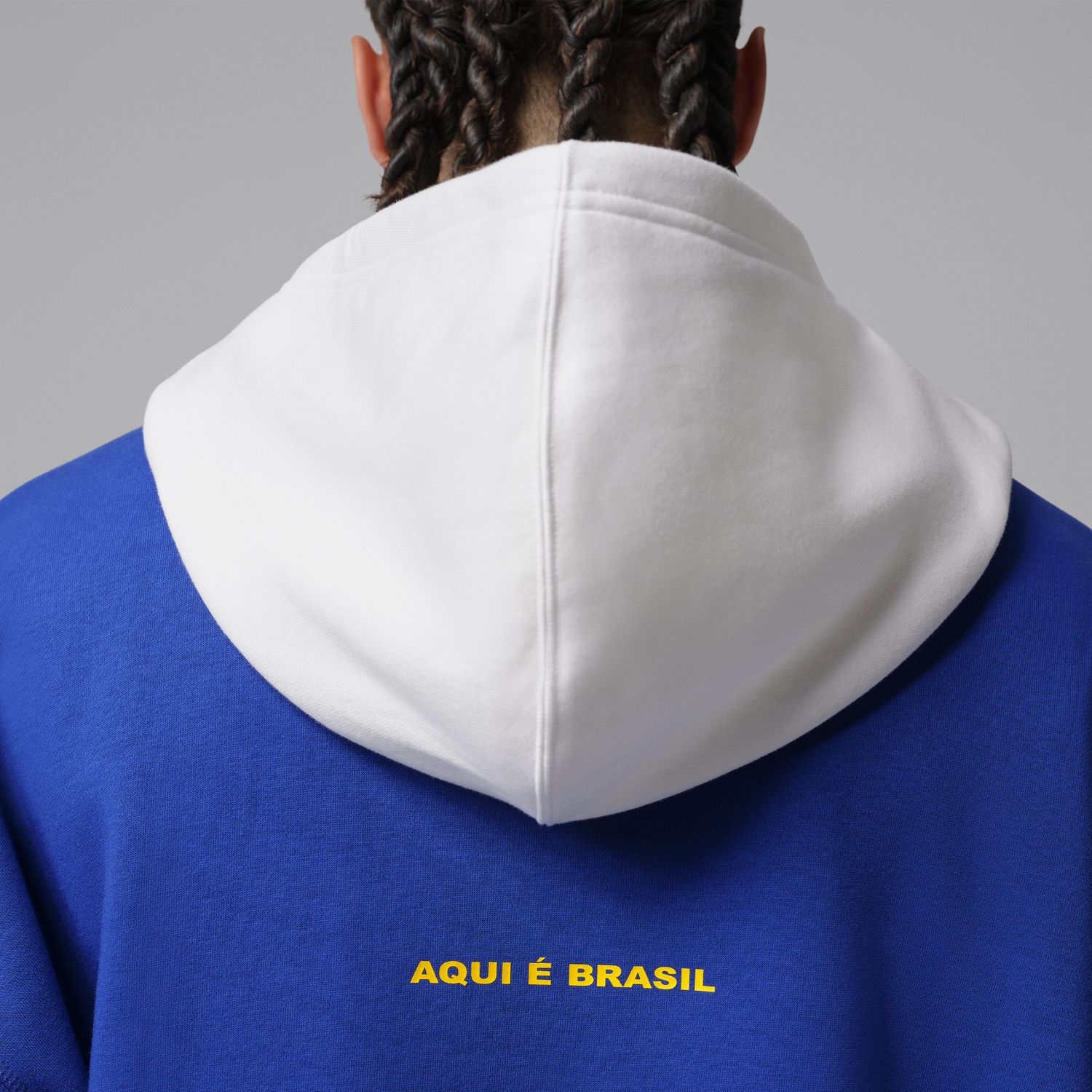 P6 Brooklyn Fleece PO Hoodie - Mens - Image 7