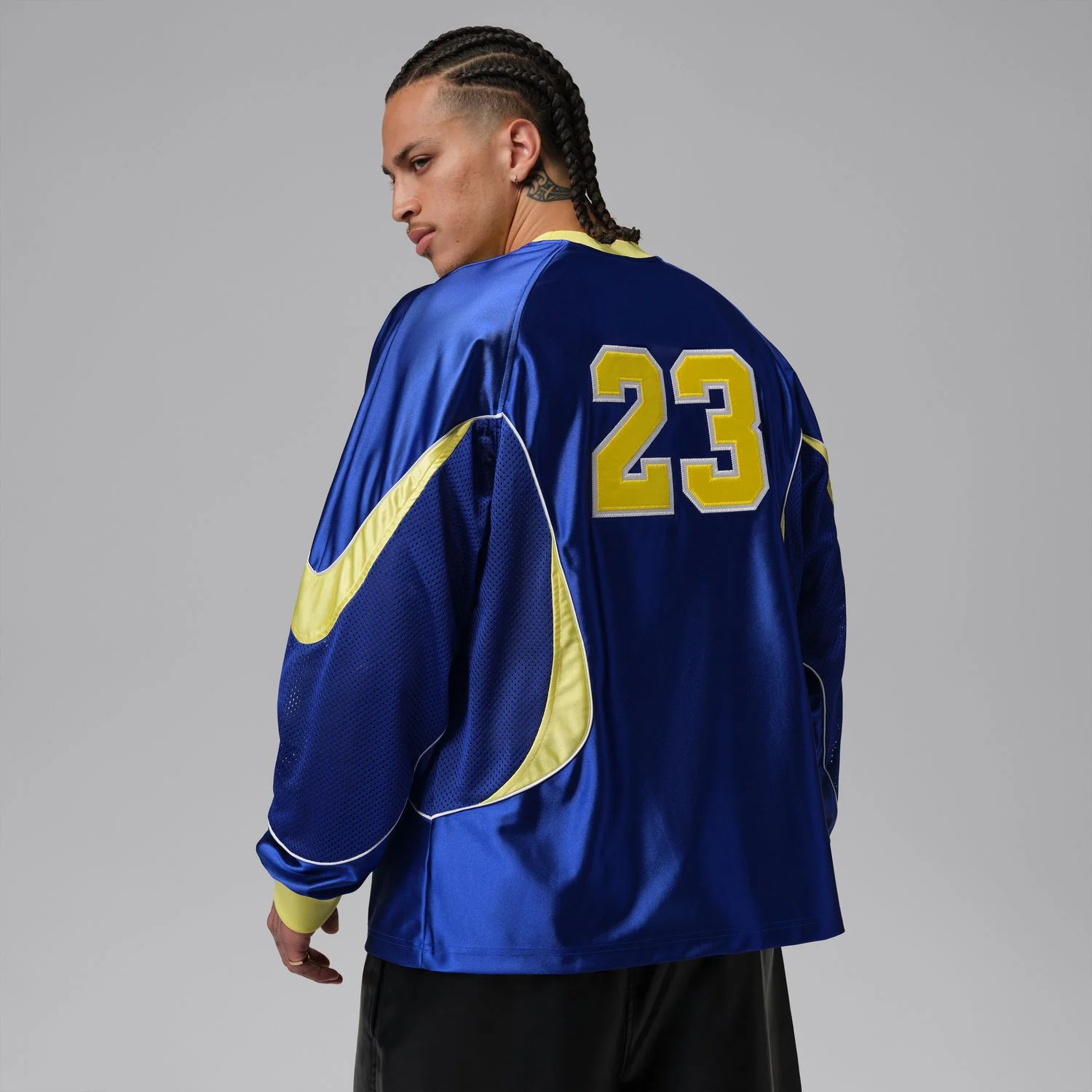 P6 Statement Goalie Top - Mens - Image 7