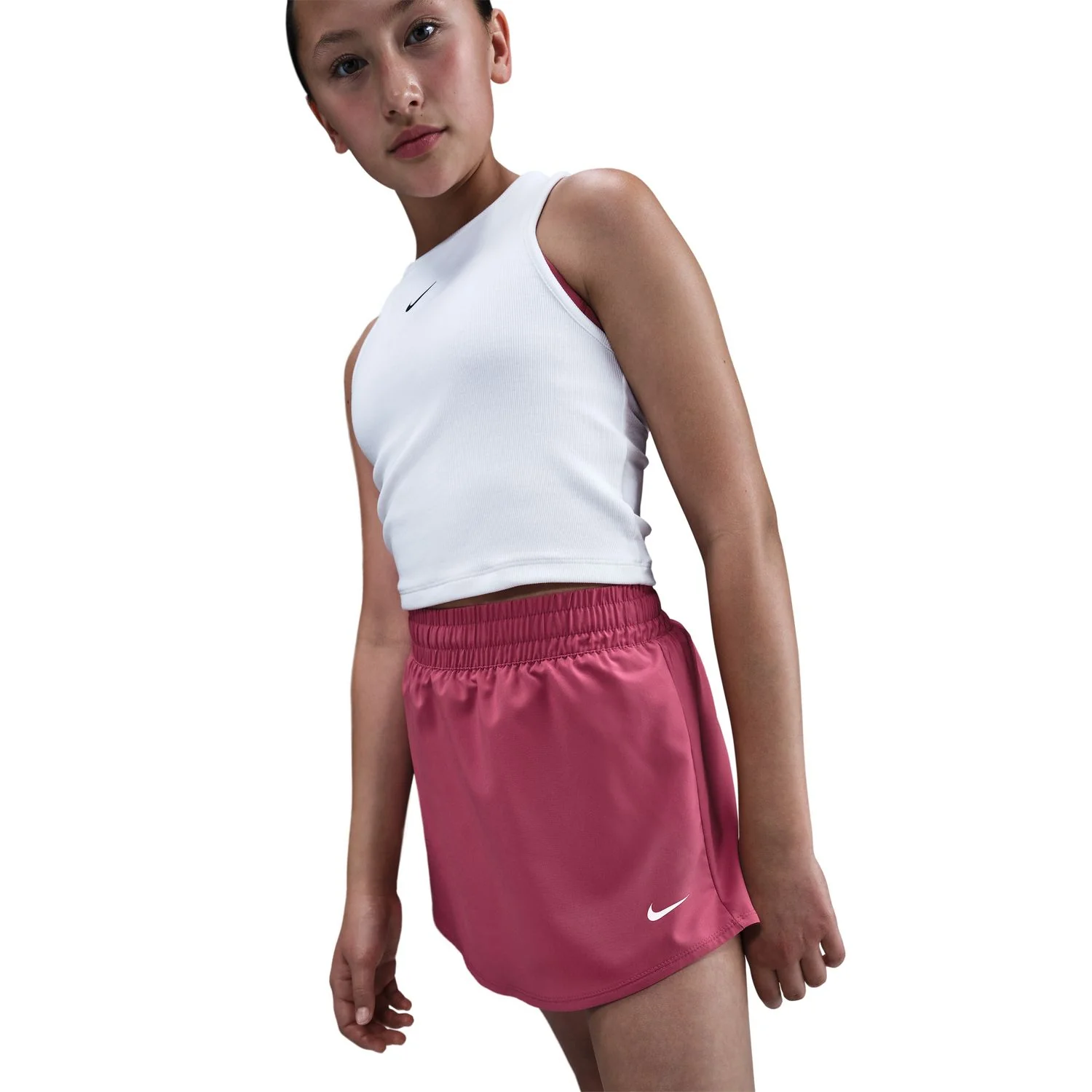 One Dri Fit HR Skort - Youth - Image 4