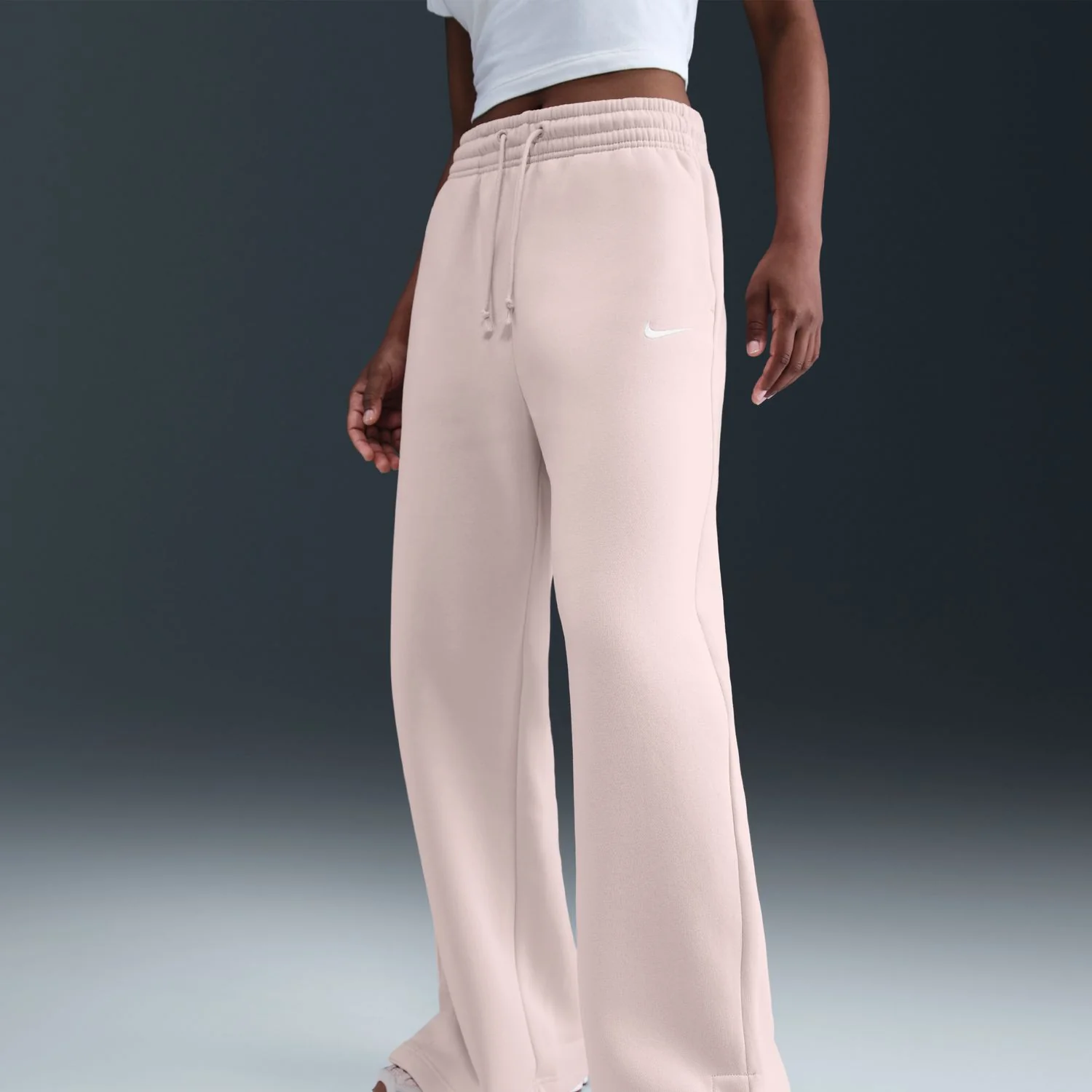 Pheonix Fleece Wide Pant - Womens - Image 2