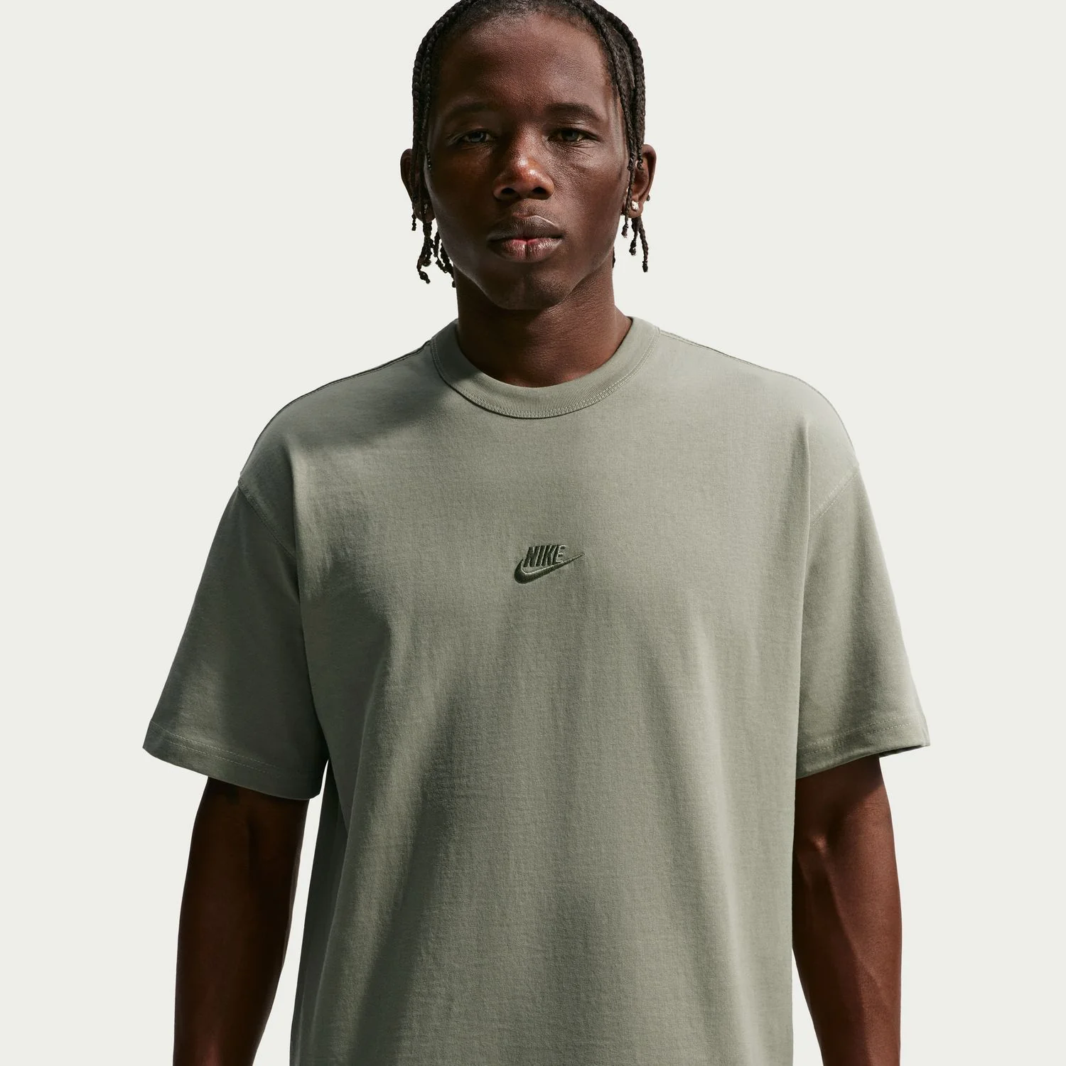 HW Essential Tee -Mens - Image 4