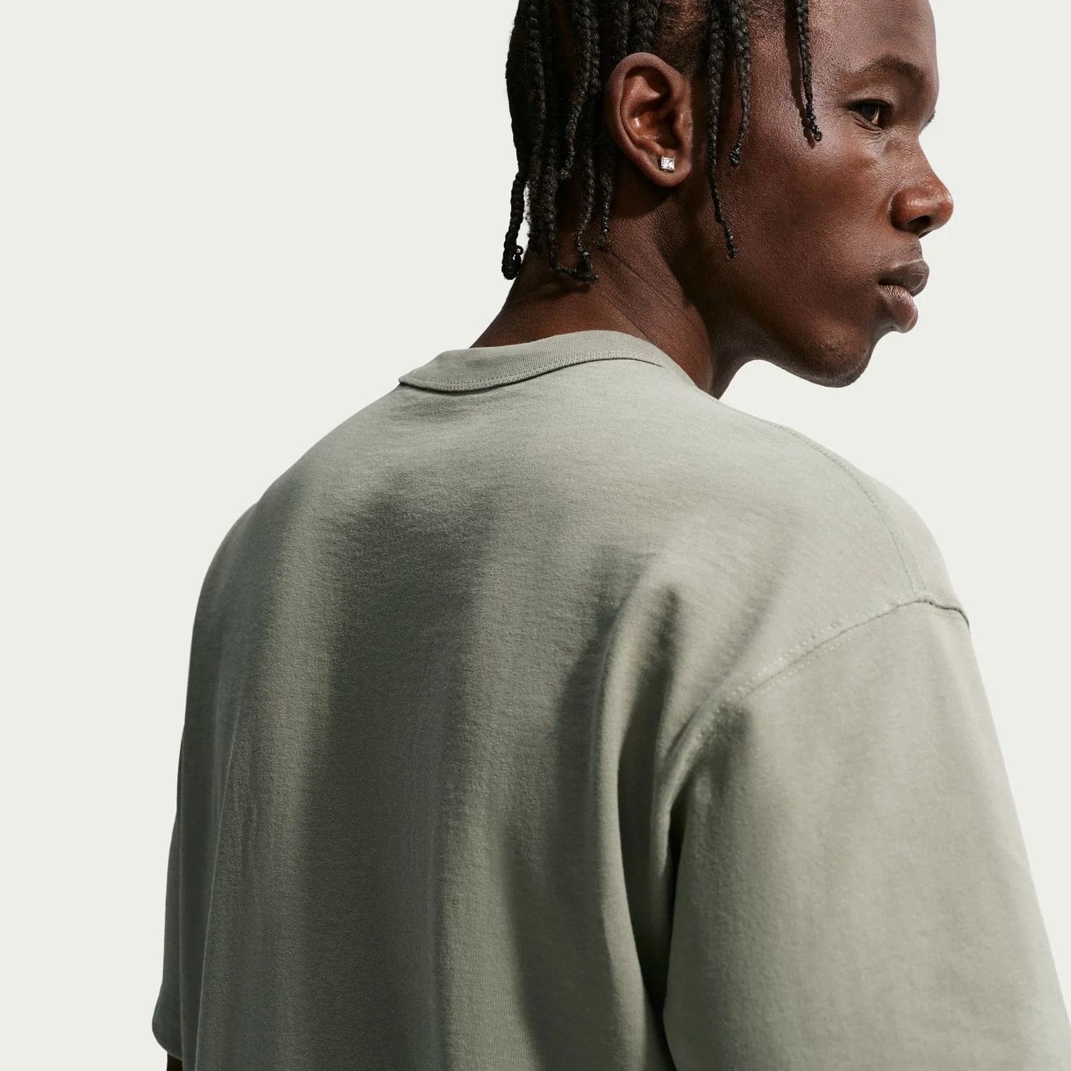 HW Essential Tee -Mens - Image 6