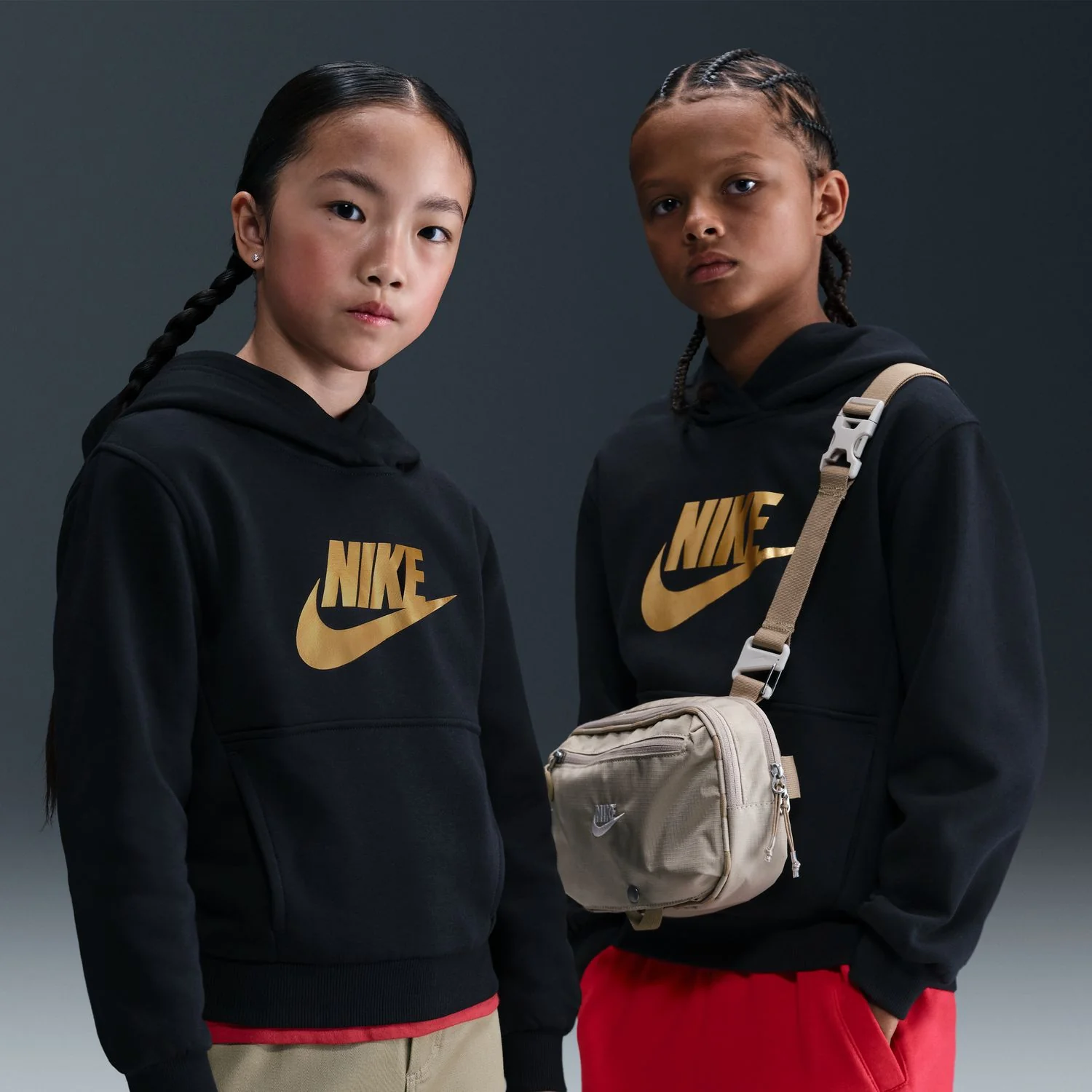 Club Fleece PO Hoody - Youth - Image 4