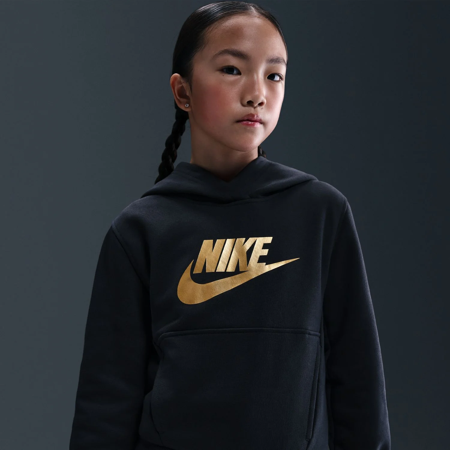 Club Fleece PO Hoody - Youth - Image 6