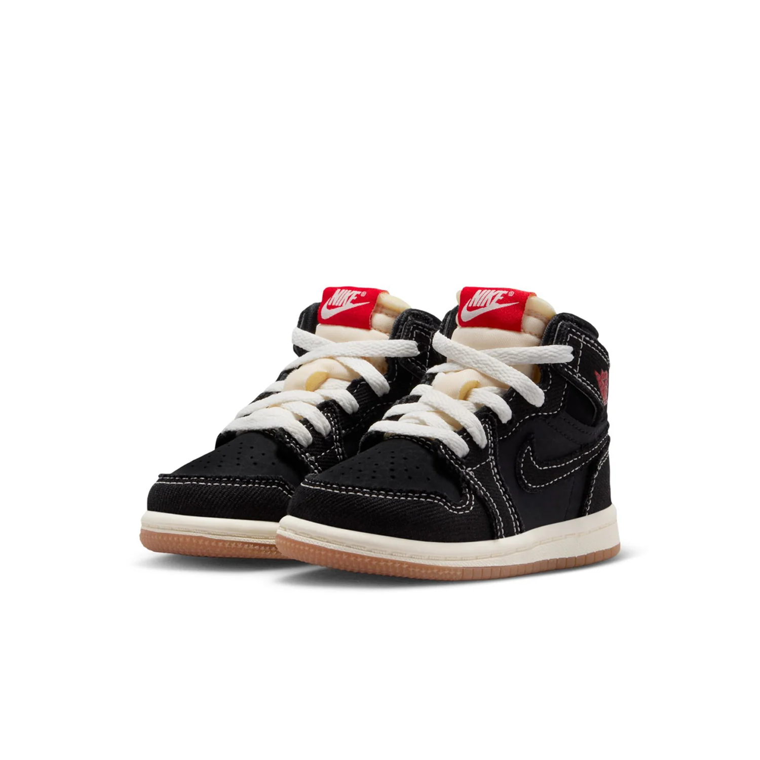 Retro 1 High OG - Toddler - Image 2