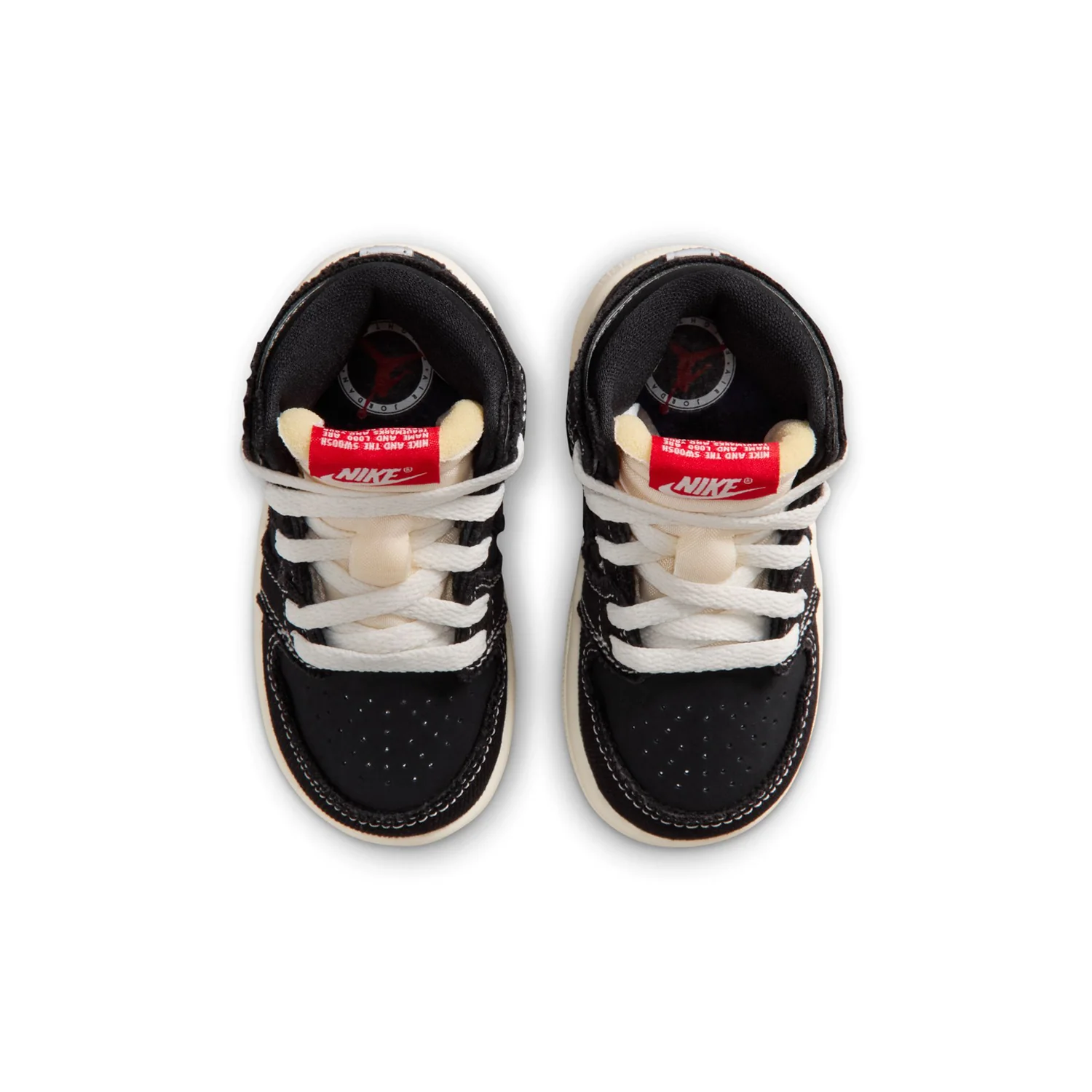 Retro 1 High OG - Toddler - Image 3