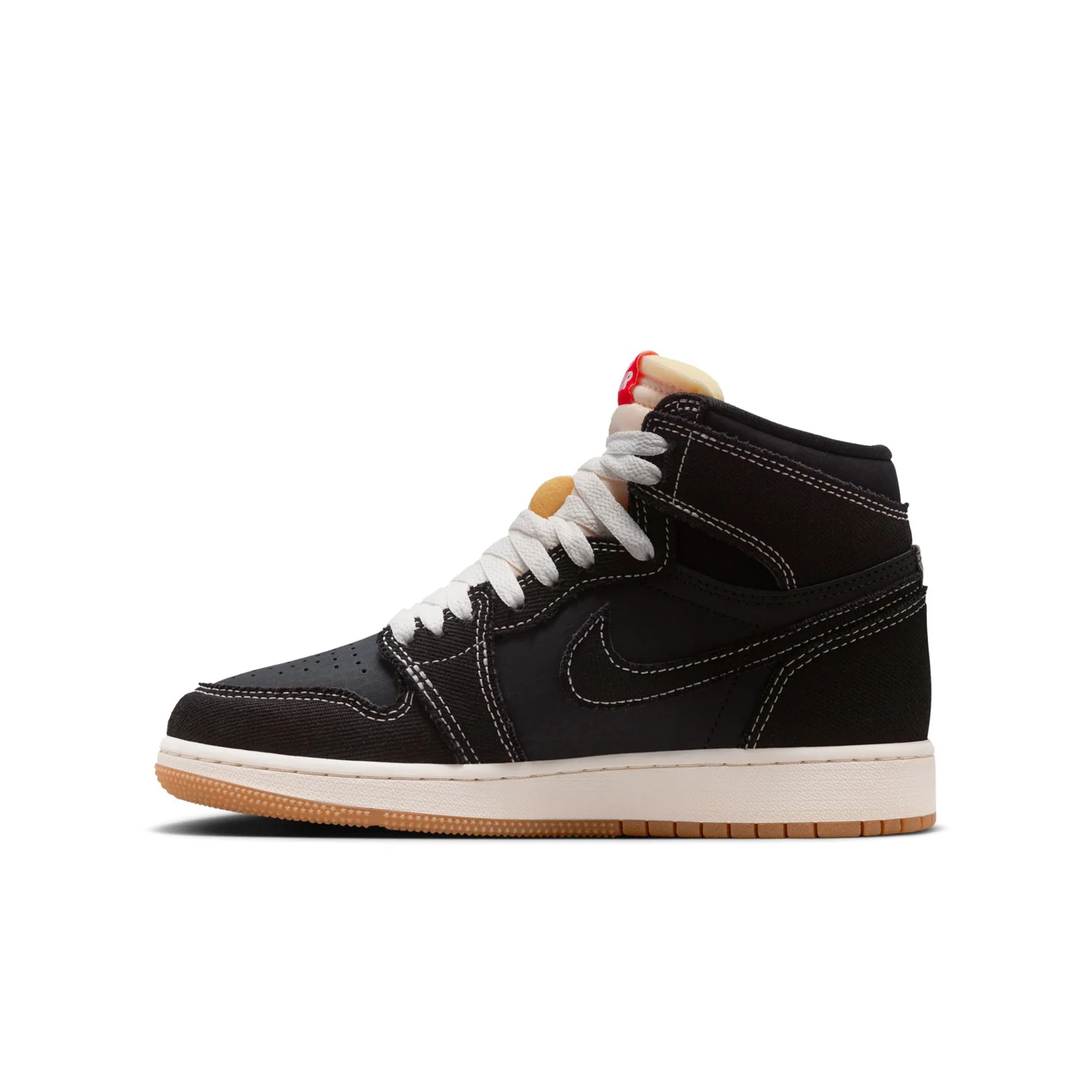 Retro 1 High OG - Youth - Image 5