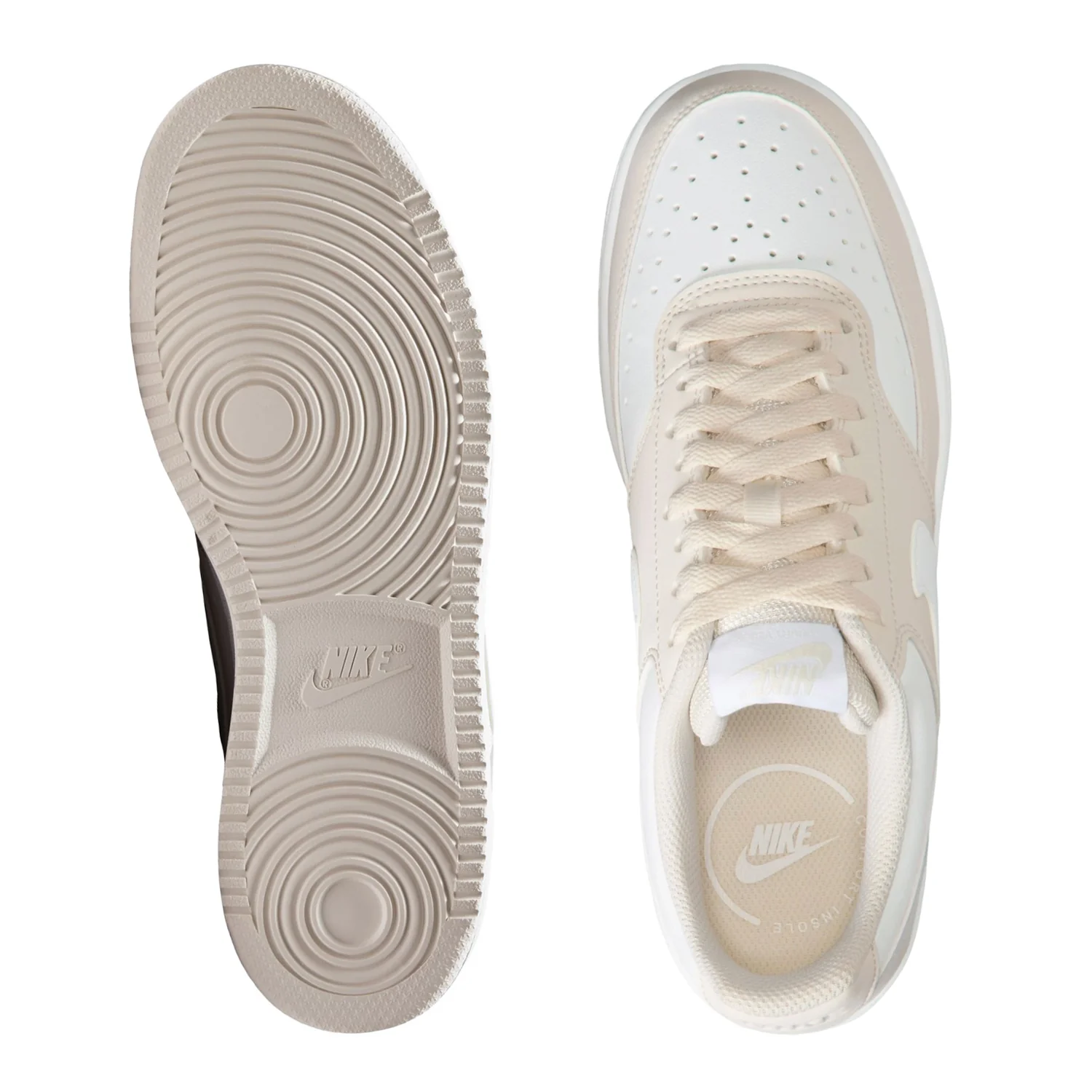 Court Vision Low Next Nature - Womens - Image 4