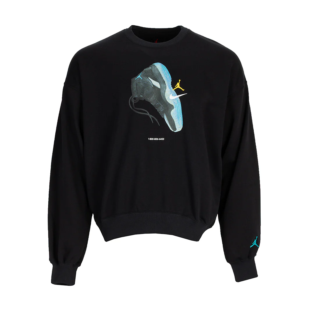 Brooklyn AJ11 Fleece Crew