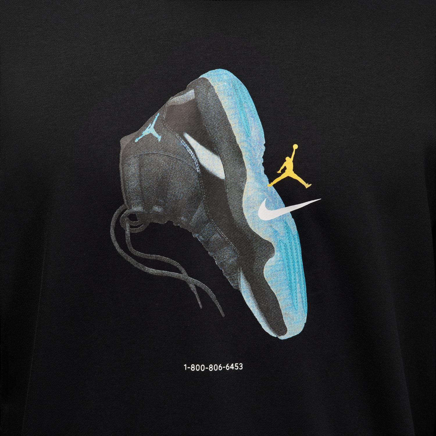 Brooklyn AJ11 Fleece Crew - Image 5
