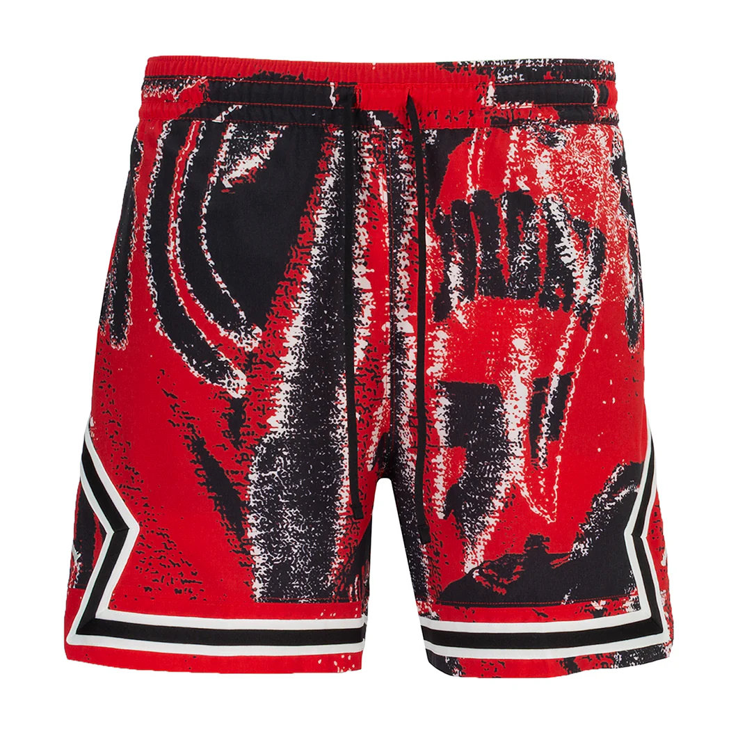 AOP Diamond Short -Mens
