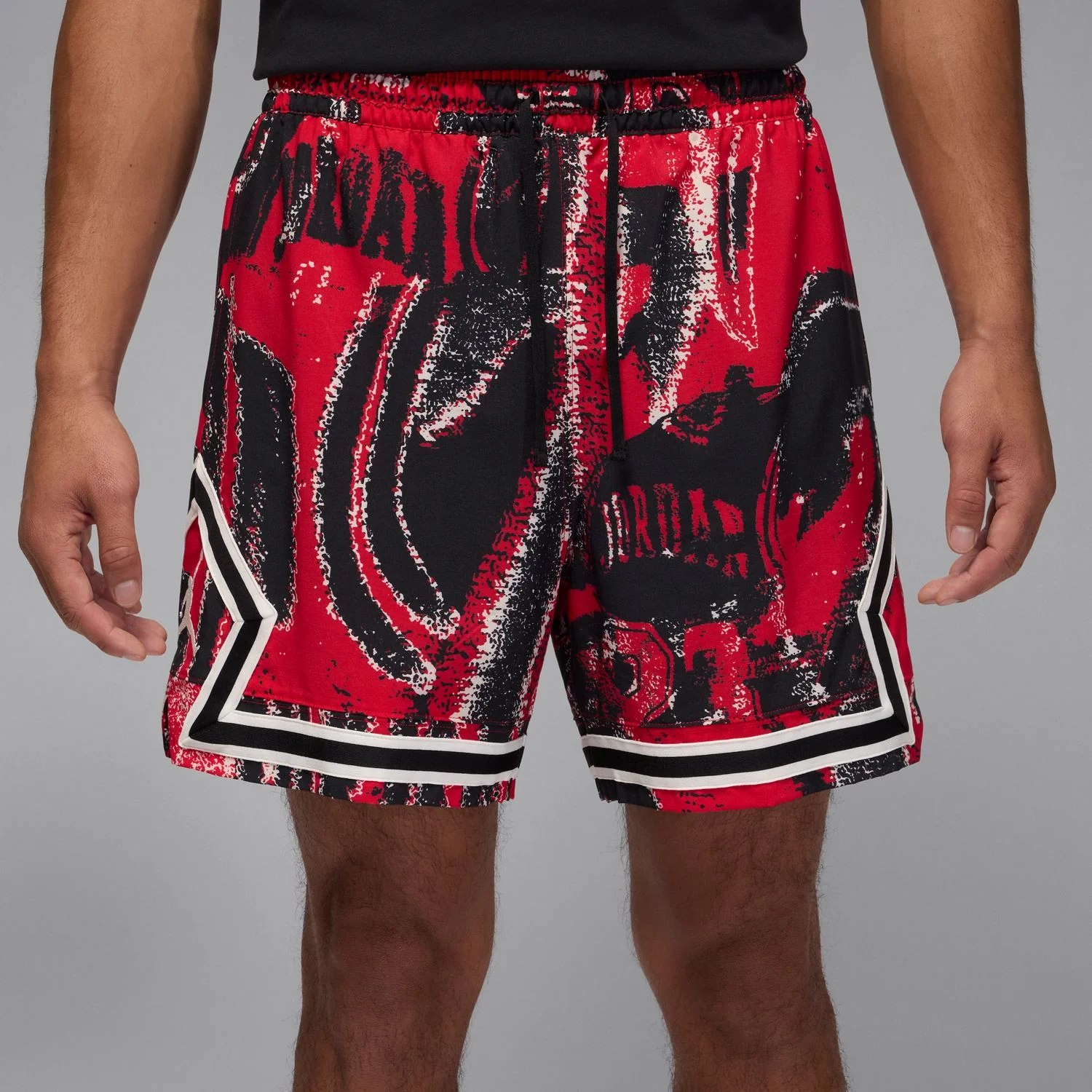 AOP Diamond Short -Mens - Image 2