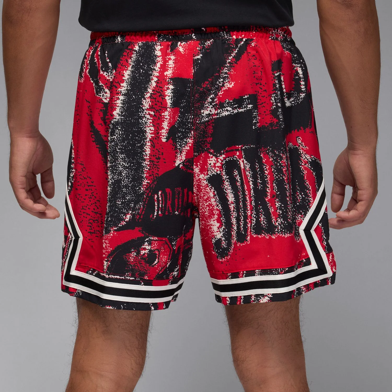 AOP Diamond Short -Mens - Image 7