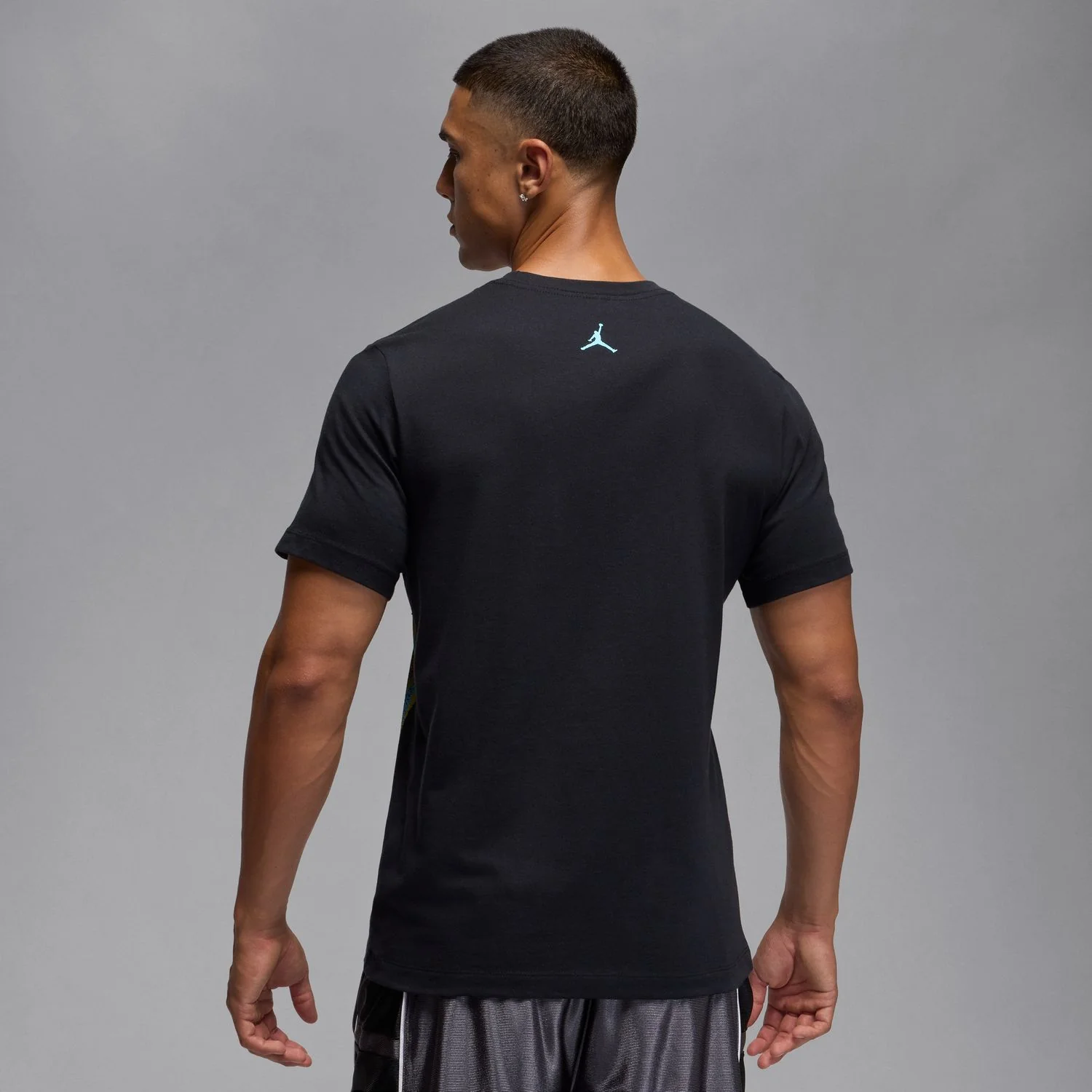 MJ Sports Graphic Crew -Mens - Image 6