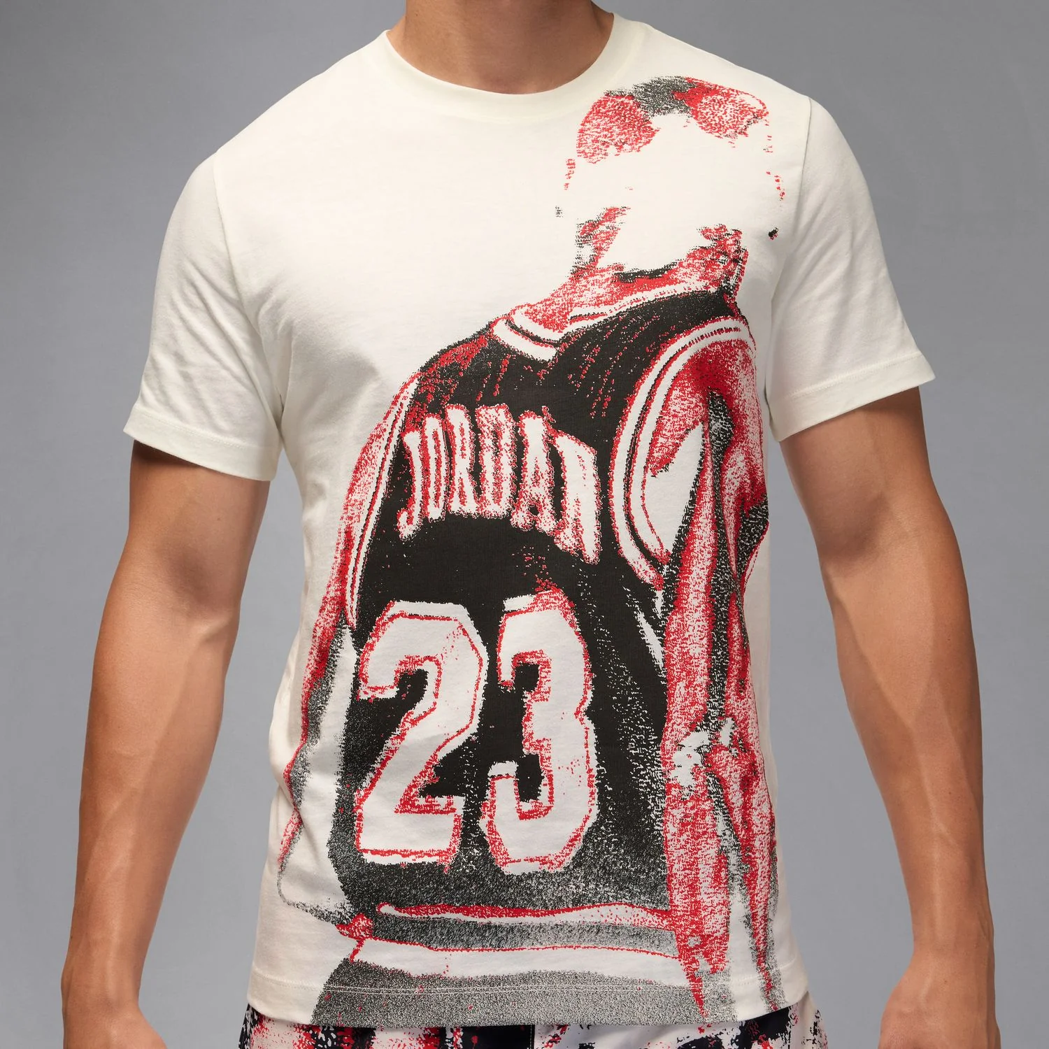MJ Sports Graphic Crew -Mens - Image 5