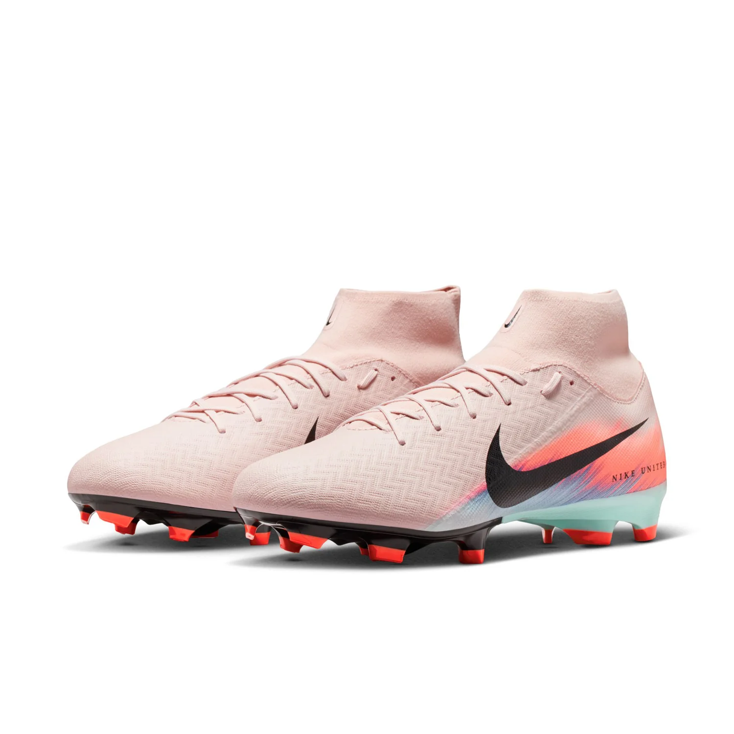 Mercurital Superfly 10 Academy FG/MG - Mens - Image 2